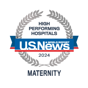 US News High Performing Maternity award #11