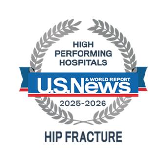 USNews Hip Fracture 2025 award #14
