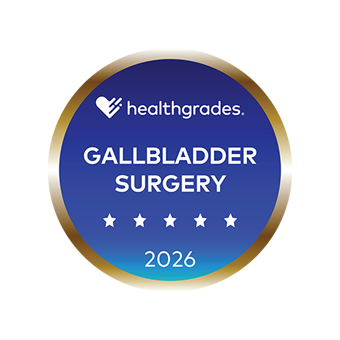 Healthgrades Gallbladder Surgery 2026 award #26