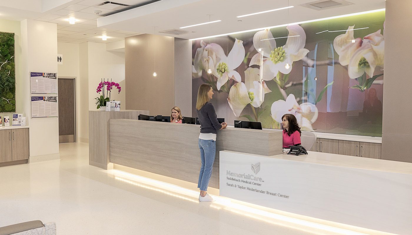 Saddleback Medical Center Hospital MemorialCare