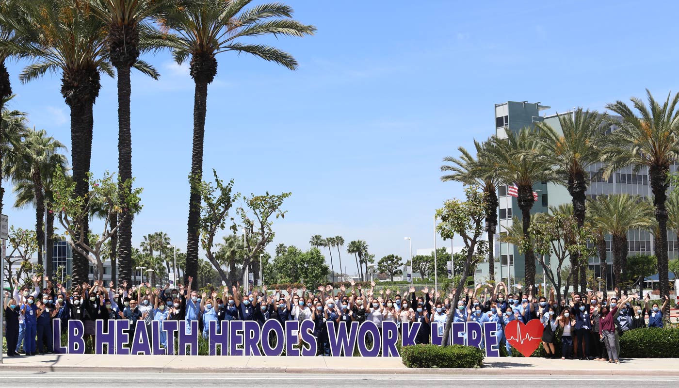 Thank You, Long Beach