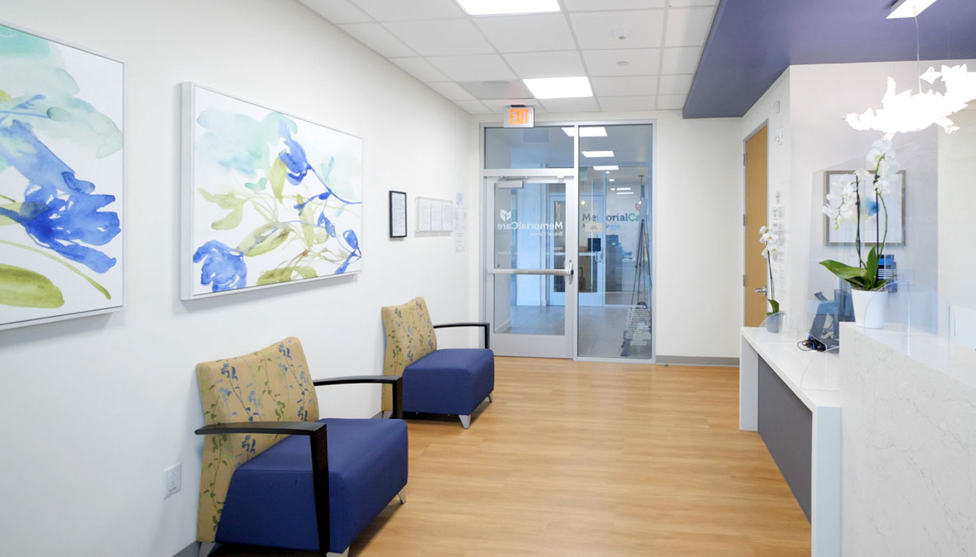 Tour the MemorialCare Breast Care Center