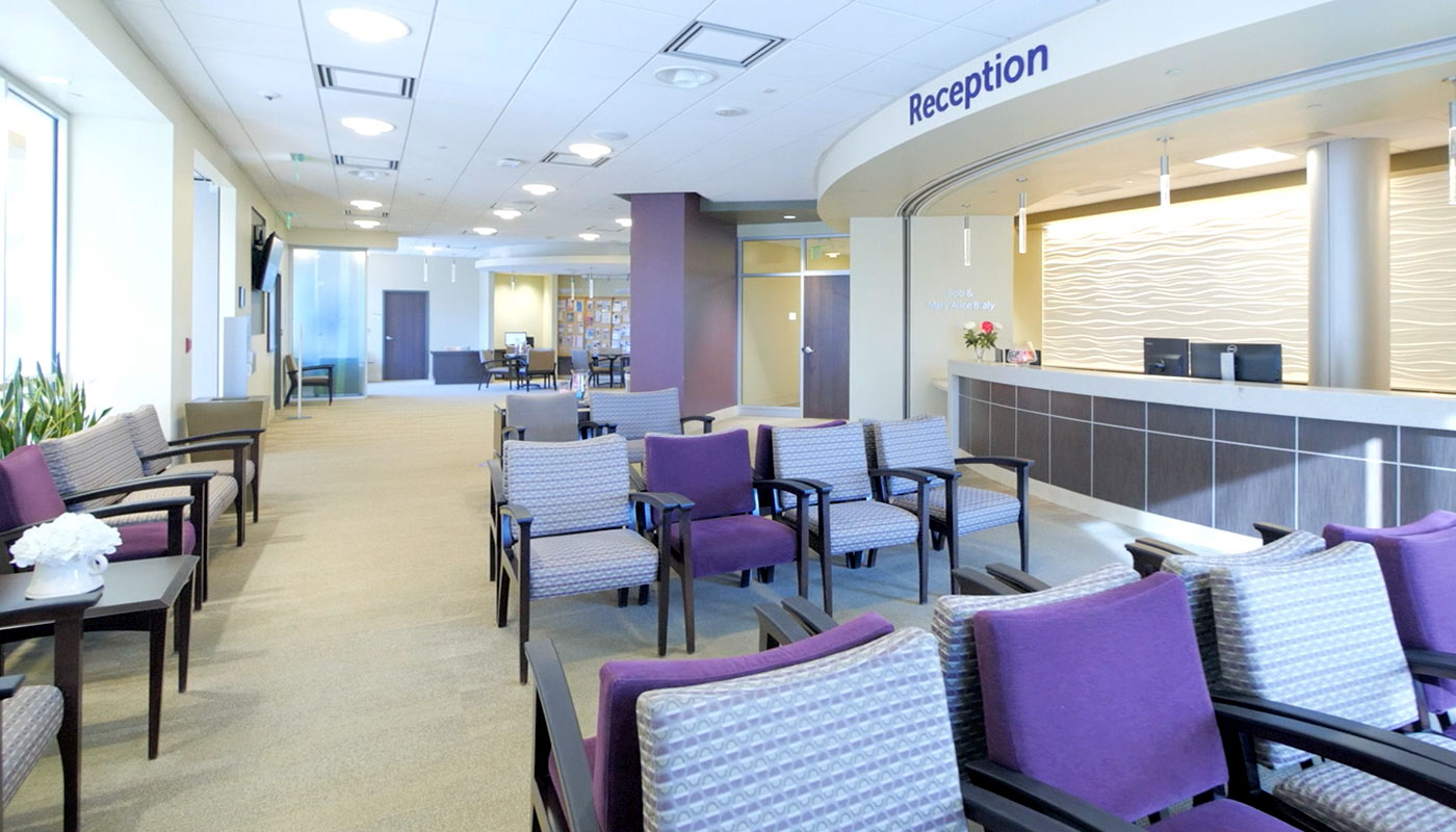 Tour Our MemorialCare Breast Care Center