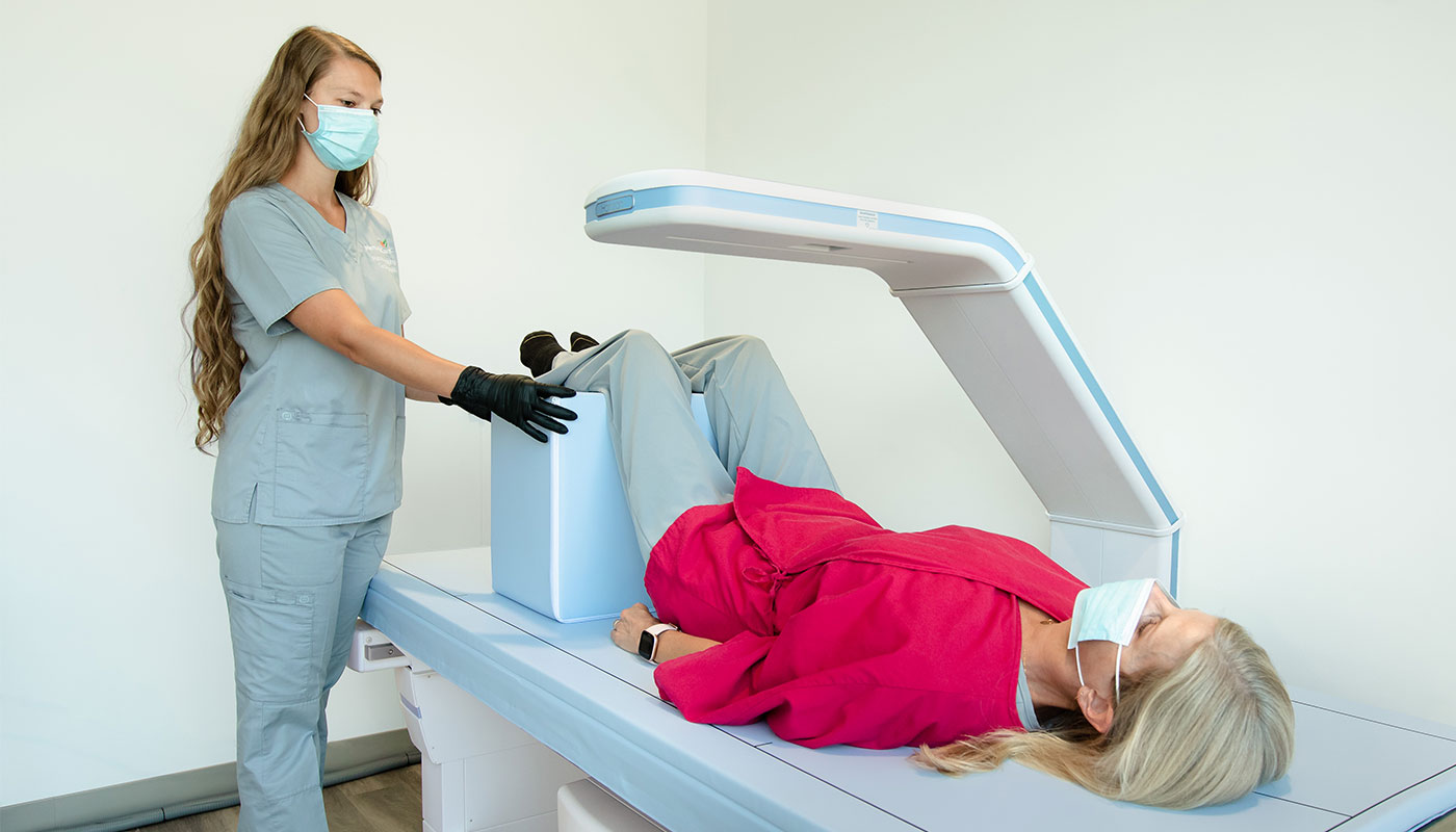 MemorialCare Breast Centers perform about 100,000 screening, bone density tests, and diagnostic breast exams annually – demonstrating expertise and clinical prowess.