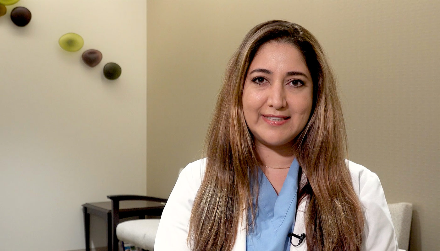 Medical director, breast surgery, MemorialCare Breast Center, Long Beach Medical Center. “Oncoplastic breast surgery combines removal of the cancer with plastic surgery techniques – the best combination of science and art.”- Dr. Rayhanabad.
